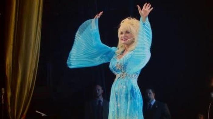 Dolly Parton: A Musicares Tribute Movie: Scene #2