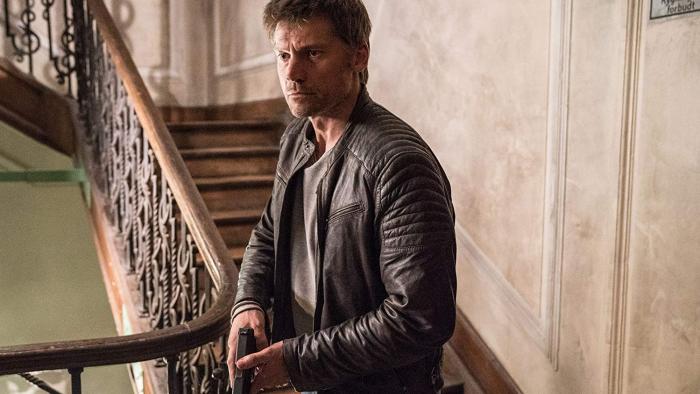 Domino Movie: Christian investigates a crime scene