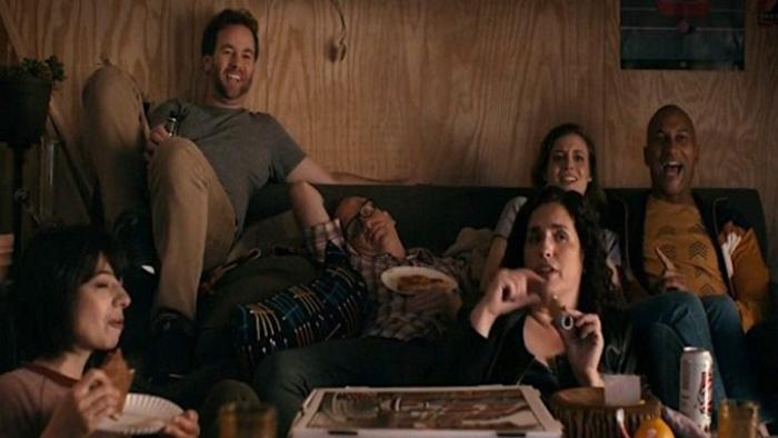 Don't Think Twice Movie: Scene #2