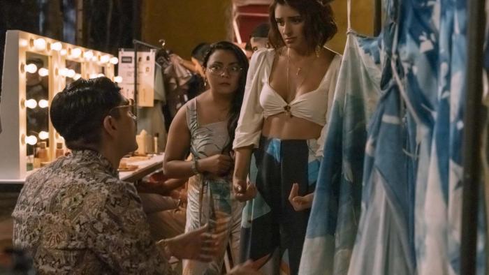 Don’t Blame Karma! Movie: Scene #4