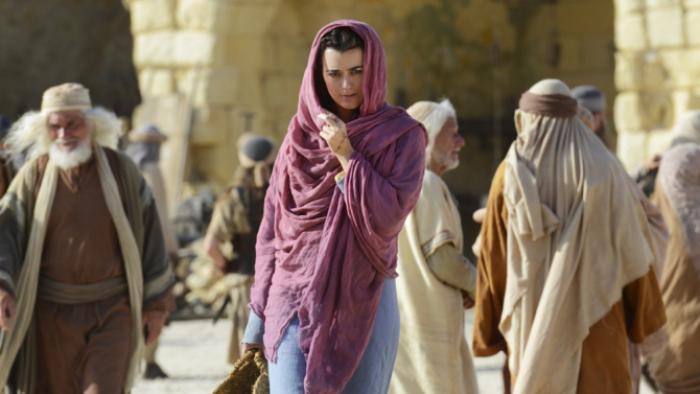 The Dovekeepers