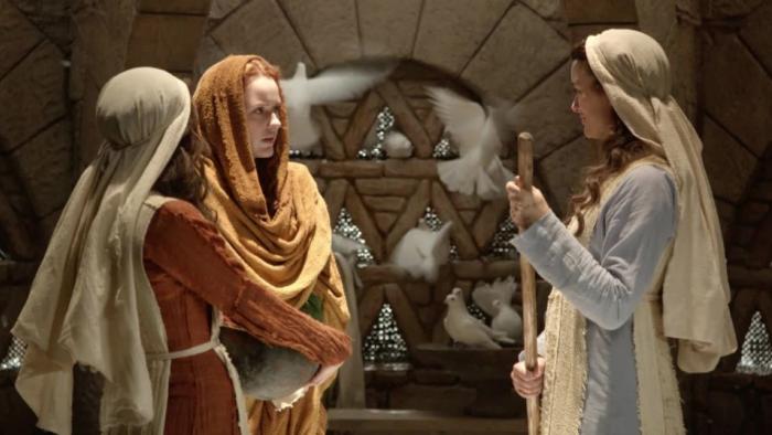The Dovekeepers