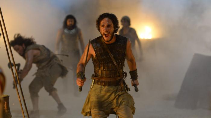 The Dovekeepers
