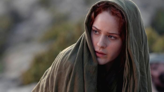 The Dovekeepers