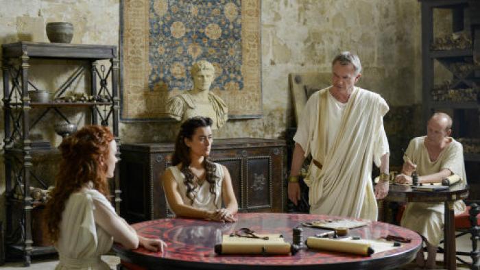 The Dovekeepers