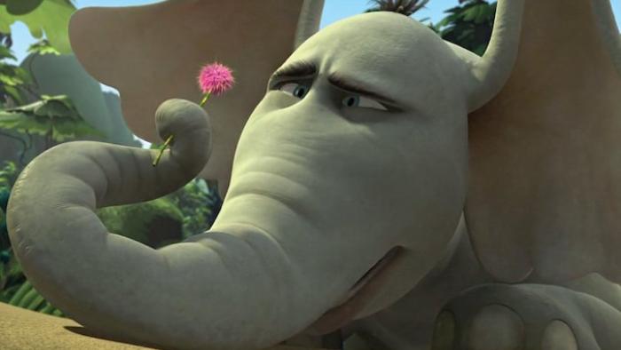 Dr. Seuss' Horton Hears a Who! Movie: Scene #1