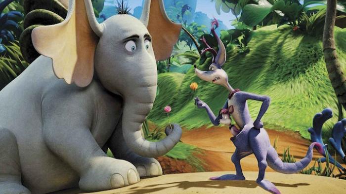 Dr. Seuss' Horton Hears a Who! Movie: Scene #2