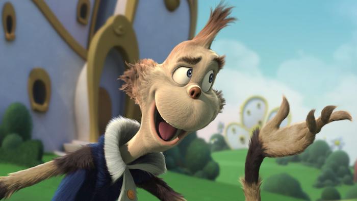 Dr. Seuss' Horton Hears a Who! Movie: Scene #3