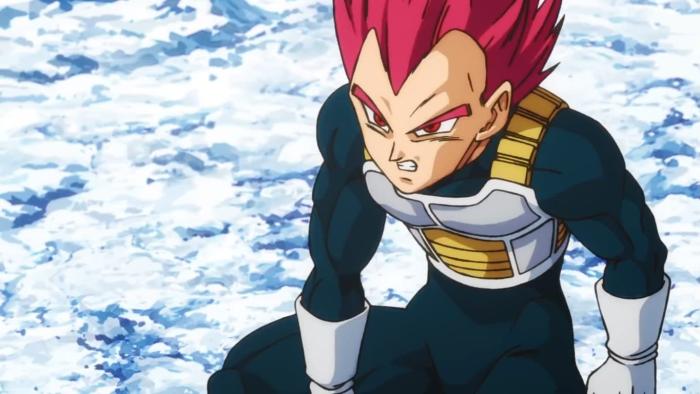 Dragon Ball Super: Broly Movie: Scene #3