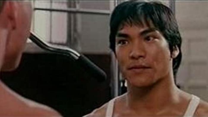 Dragon: The Bruce Lee Story Movie: Scene #1