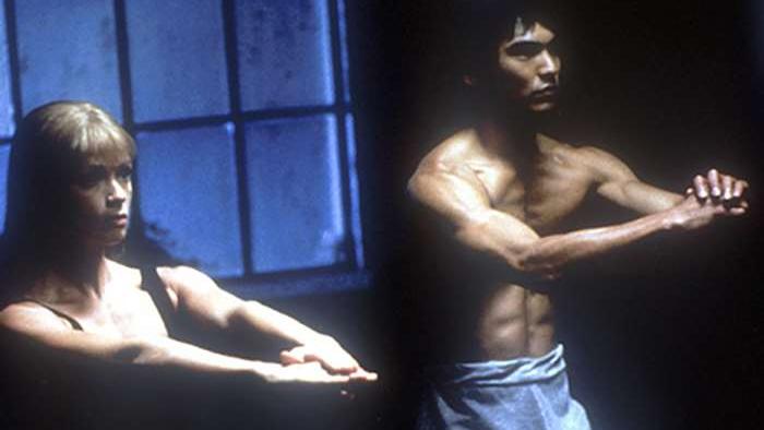 Dragon: The Bruce Lee Story Movie: Scene #2