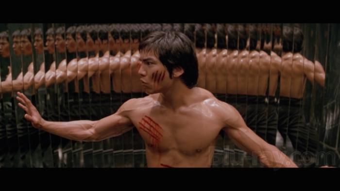 Dragon: The Bruce Lee Story Movie: Scene #3
