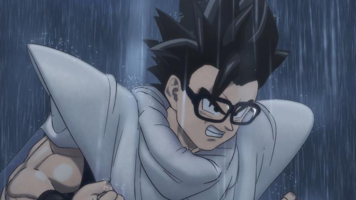 Dragon Ball Super: Super Hero Movie: Gohan