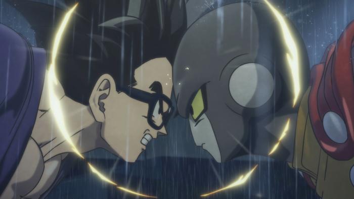 Dragon Ball Super: Super Hero Movie: Gohan vs. Gamma 2