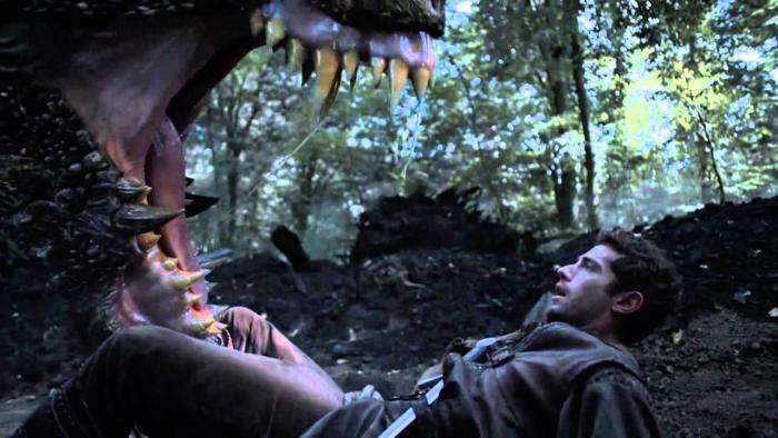 Dragonheart 3: The Sorcerer's Curse Movie: Scene #2