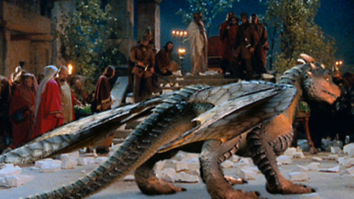 Dragonheart: A New Beginning Movie: Scene #1