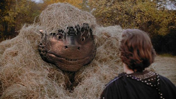Dragonheart: A New Beginning Movie: Scene #2