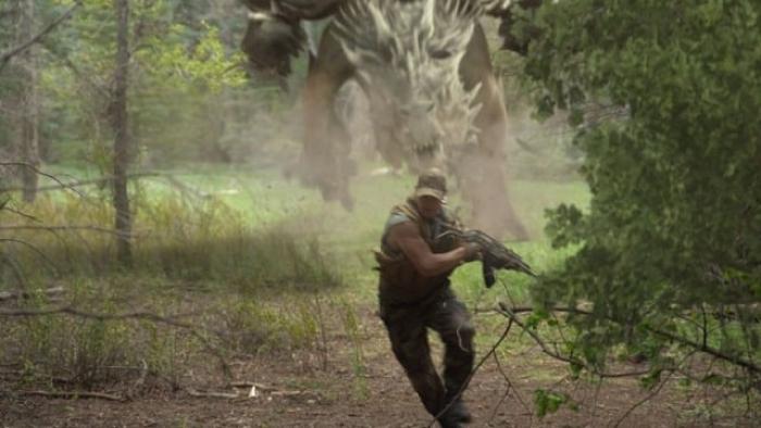 Dragon Soldiers Movie: Scene 1