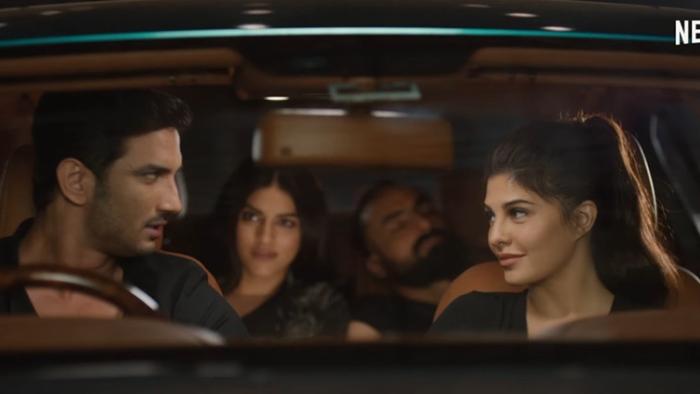 Drive Movie: Scene #2