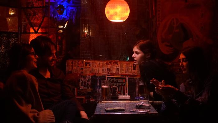 Lost Girls and Love Hotels Movie: Scene #2