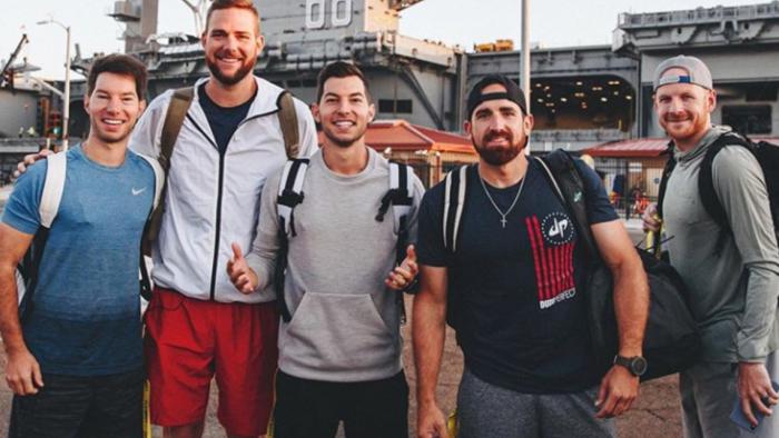 Dude Perfect: Backstage Pass Movie: "Brothers"