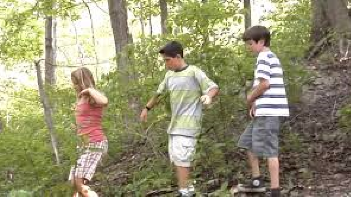Billy Owens and the Secret of the Runes Movie: Scene #3