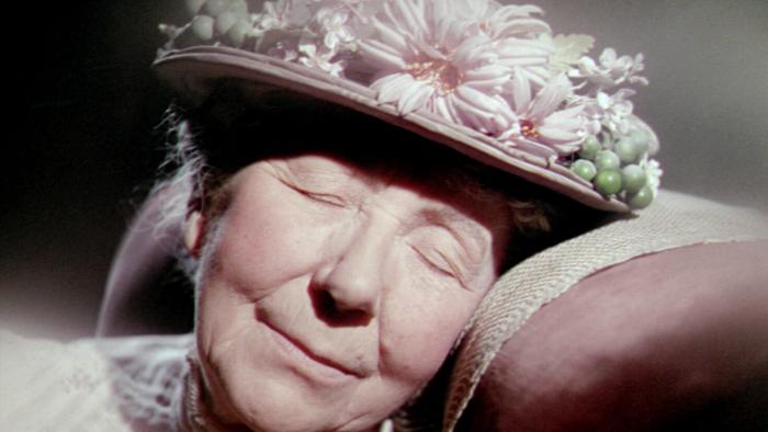 The Ladykillers Movie: Scene #2