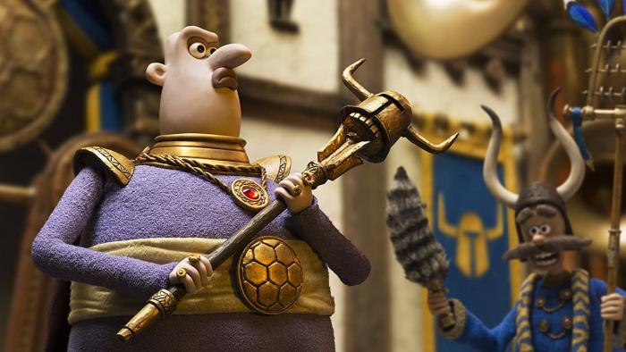 Early Man Movie: Lord Nooth
