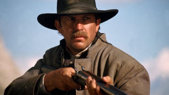 Wyatt Earp Movie: Scene #1