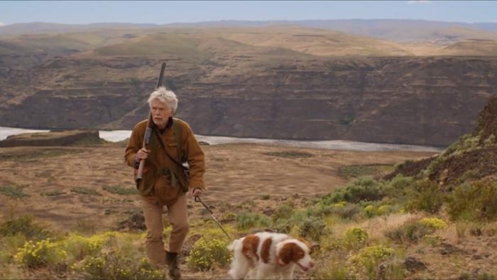 East of the Mountains Movie: Scene #3