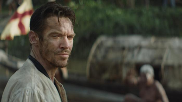 Edge of the World Movie: Scene #1