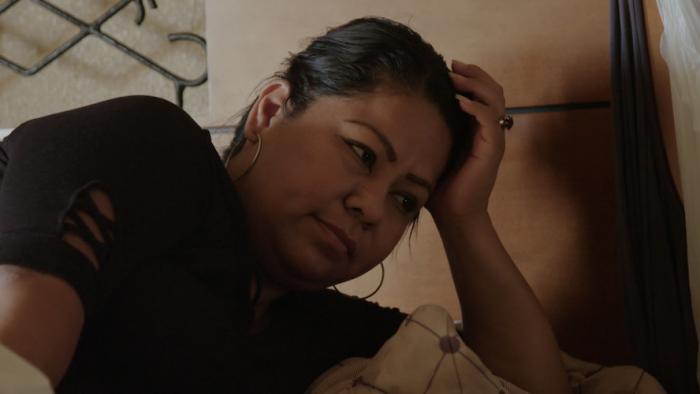 The Bleeding Edge Movie: Ana Fuentes