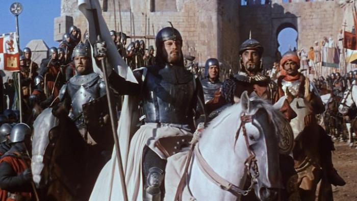 El Cid Movie: Scene #2