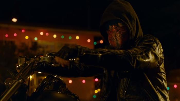 El Chicano Movie: The vigilante El Chicano rides