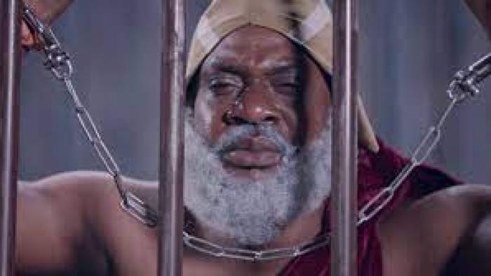 Elesin Oba: The King's Horseman Movie: Scene # 2
