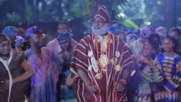 Elesin Oba: The King's Horseman Movie: Scene # 3