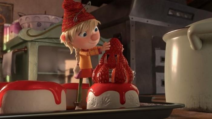 A Piece of Cake Movie: Scene #1