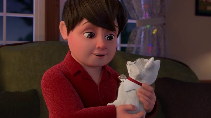 Elf Pets: A Fox Cub's Tale: Michael Finds Hope