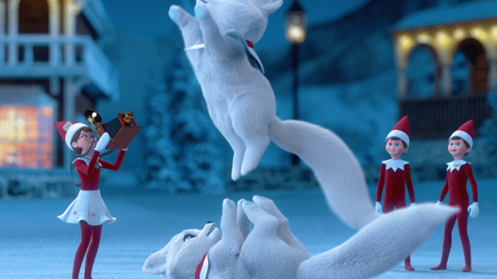 Elf Pets: A Fox Cub's Tale: "More Pictures, Newsy Noel"