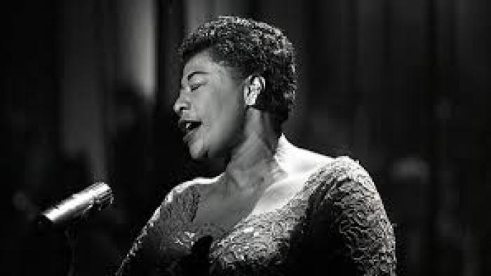 Ella Fitzgerald: Just One of Those Things Movie: Scene # 1
