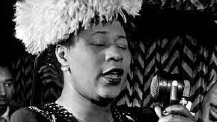 Ella Fitzgerald: Just One of Those Things Movie: Scene # 2
