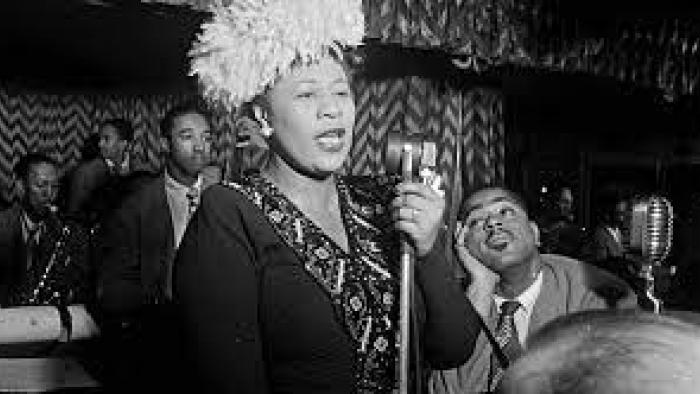 Ella Fitzgerald: Just One of Those Things Movie: Scene #3