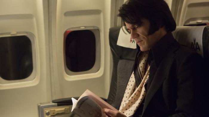 Elvis & Nixon Movie: Scene #2