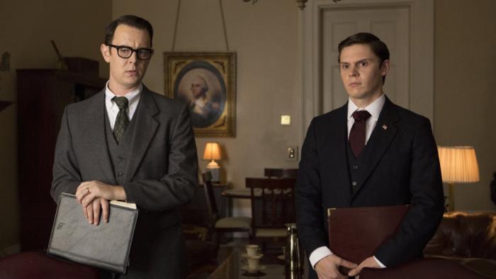 Elvis & Nixon Movie: Scene #3