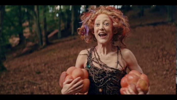 Emily and the Magical Journey Movie: Nightinglar