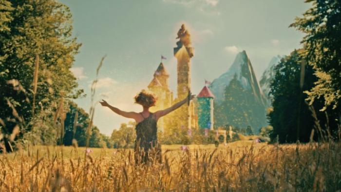 Emily and the Magical Journey Movie: The Castle