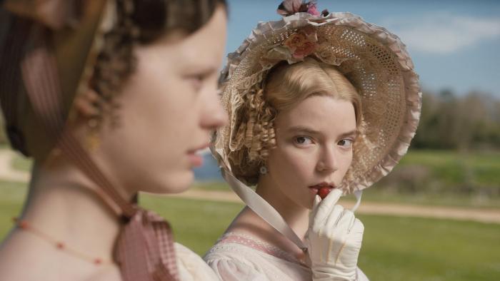 Emma Movie: Scene #1