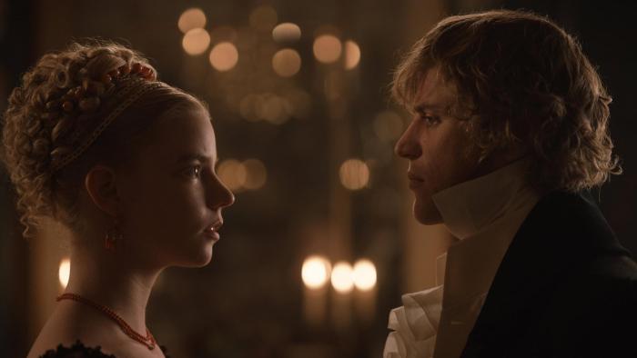 Emma Movie: Scene #2