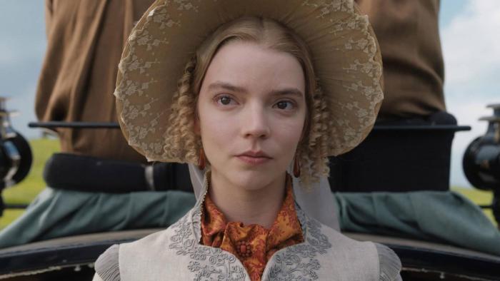 Emma Movie: Scene #3