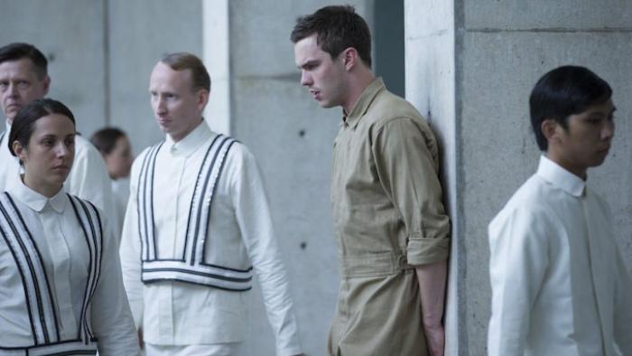 Equals Movie: Scene #3